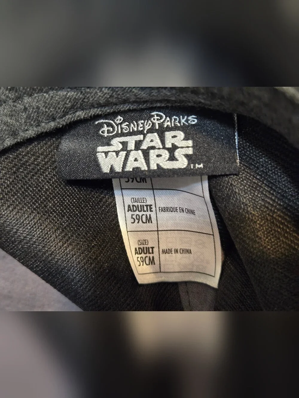 Disney Parks Star Wars Han Solo 